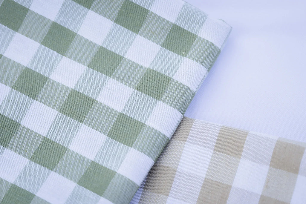 Torchon vichy | Olive