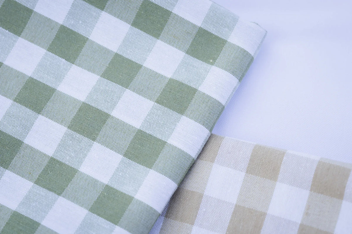 Torchon vichy | Olive