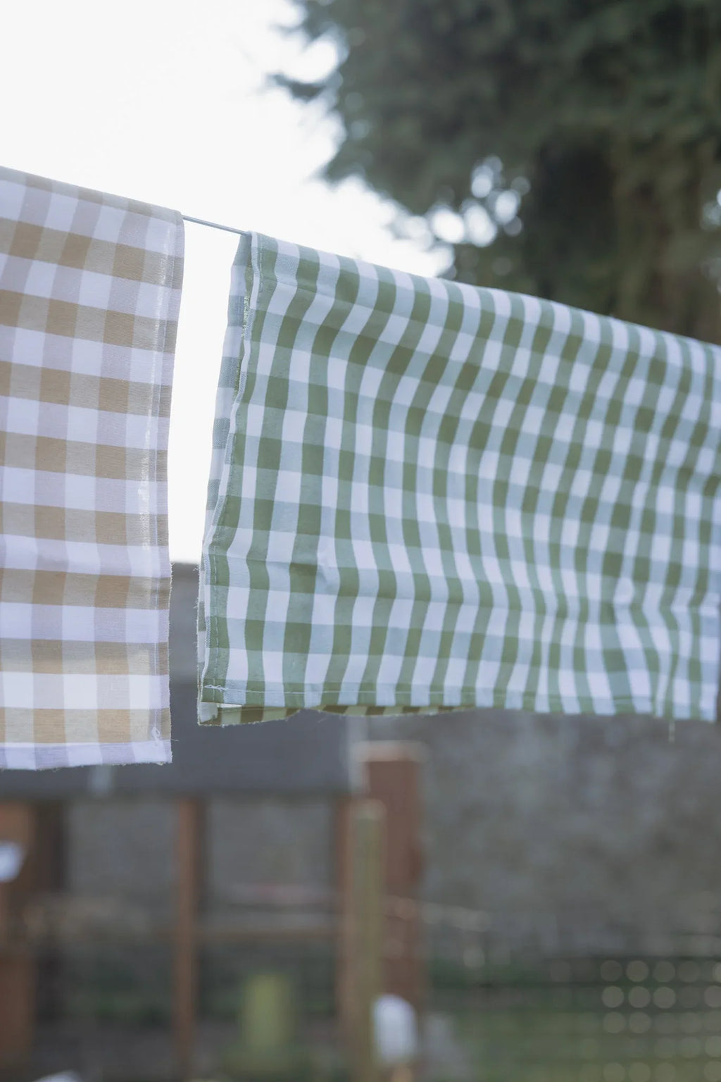 Torchon vichy | Olive