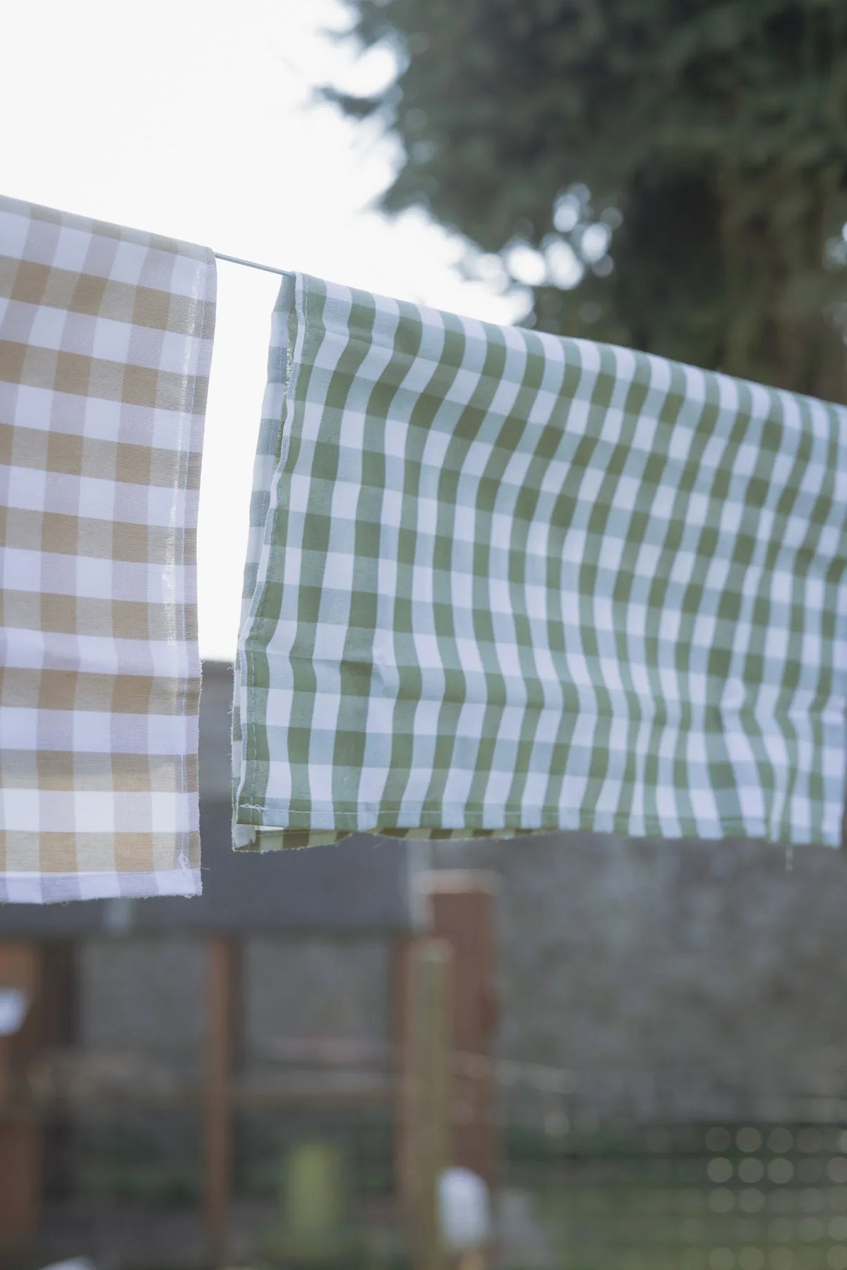 Torchon vichy | Olive