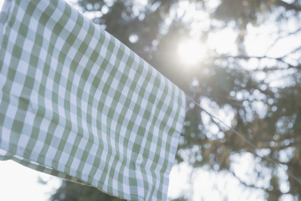 Torchon vichy | Olive
