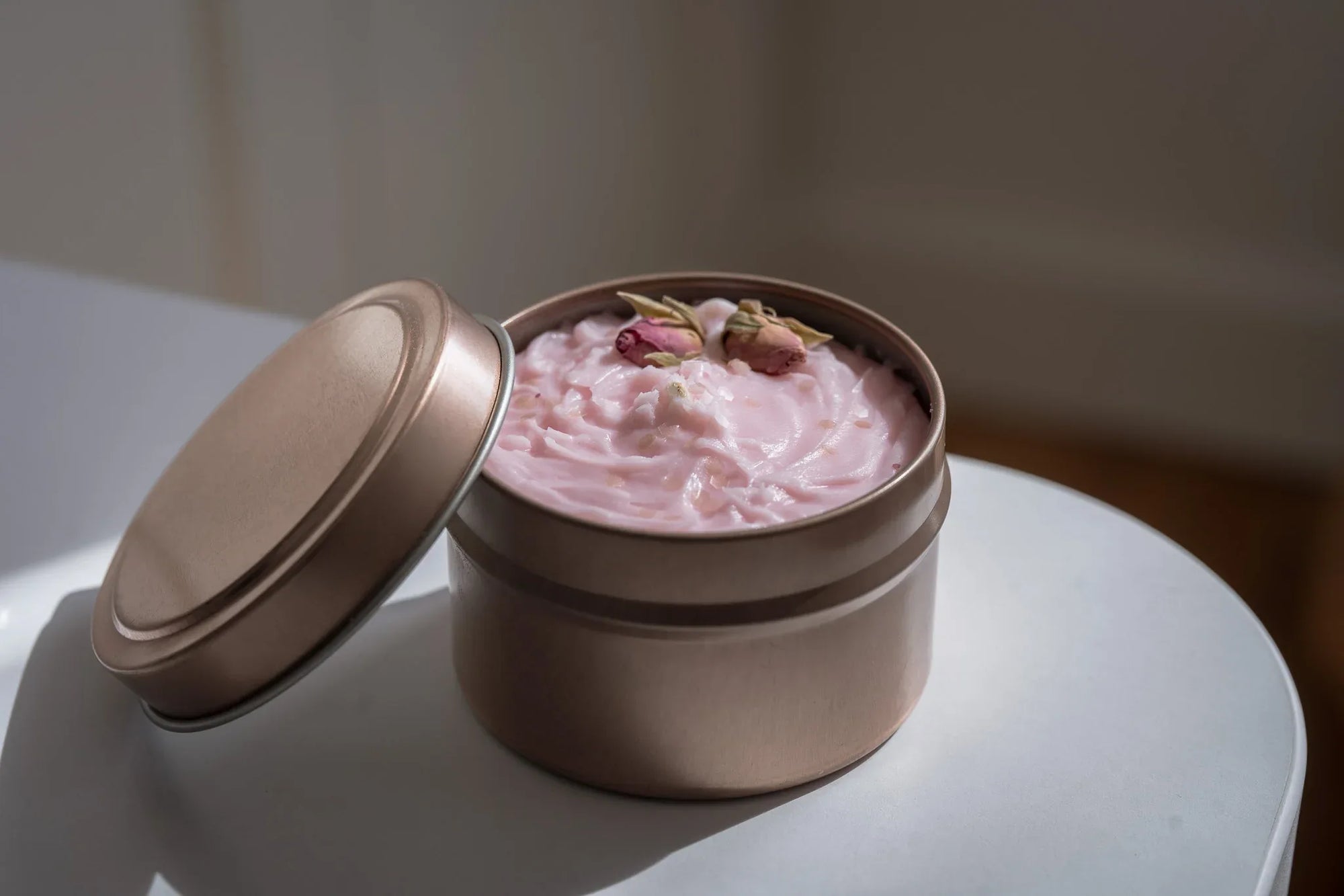 🎁 Bougie | Crème fouettée
