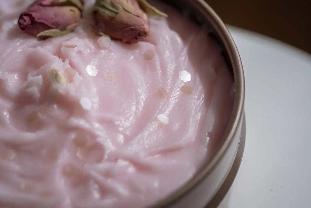 🎁 Bougie | Crème fouettée