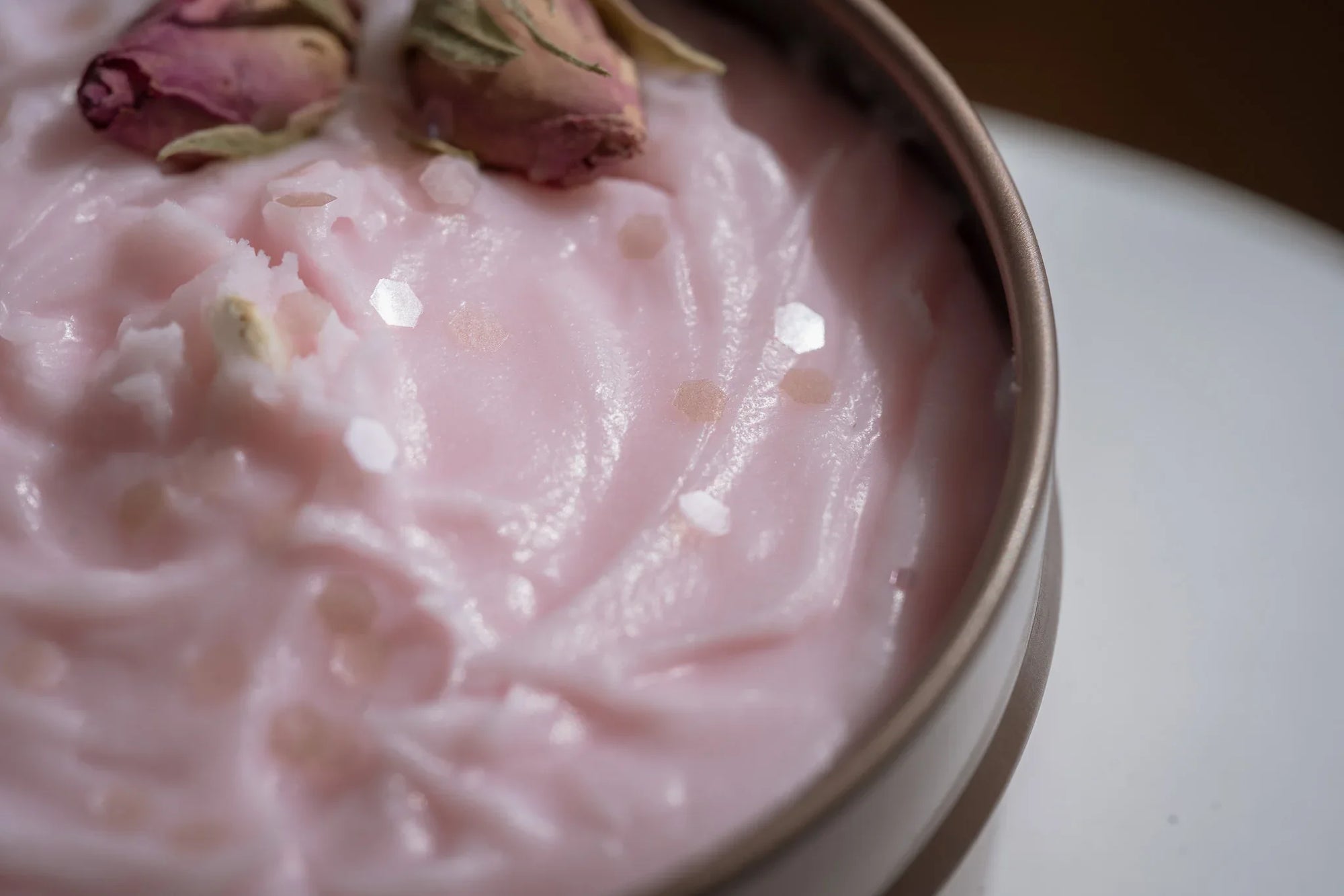 🎁 Bougie | Crème fouettée