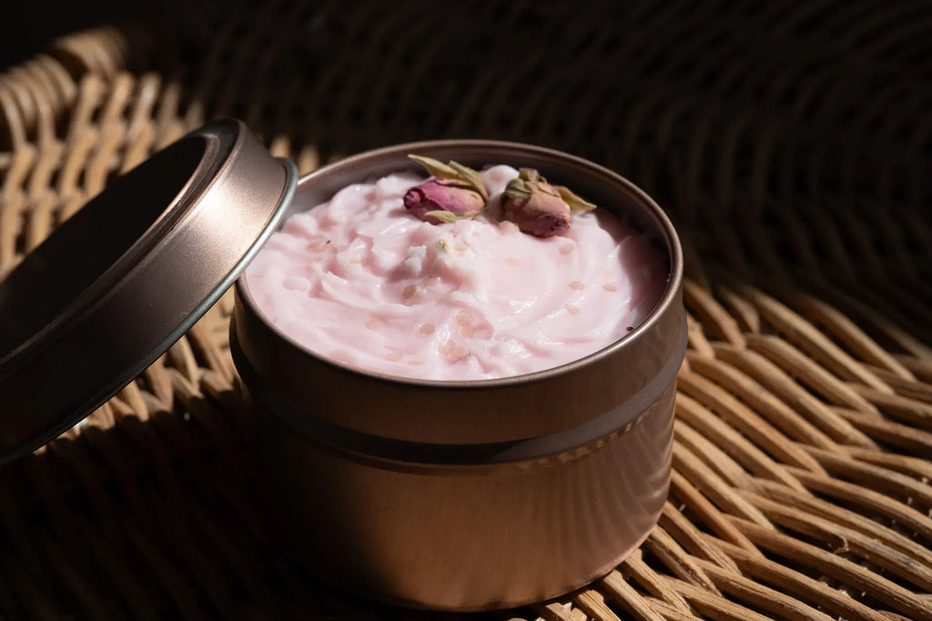 🎁 Bougie | Crème fouettée