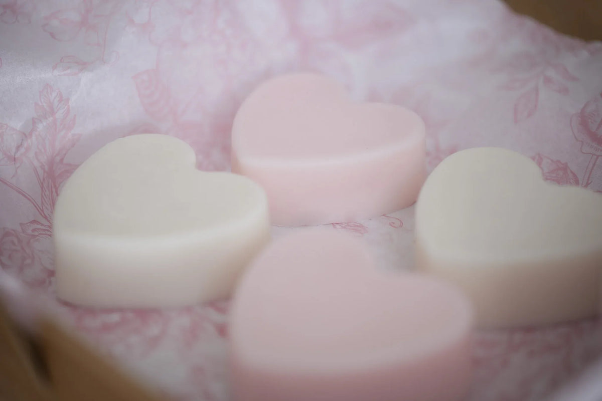 Coffret fondants | Jardin Floral