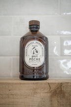 Sirop Bacanha | Pêche bio
