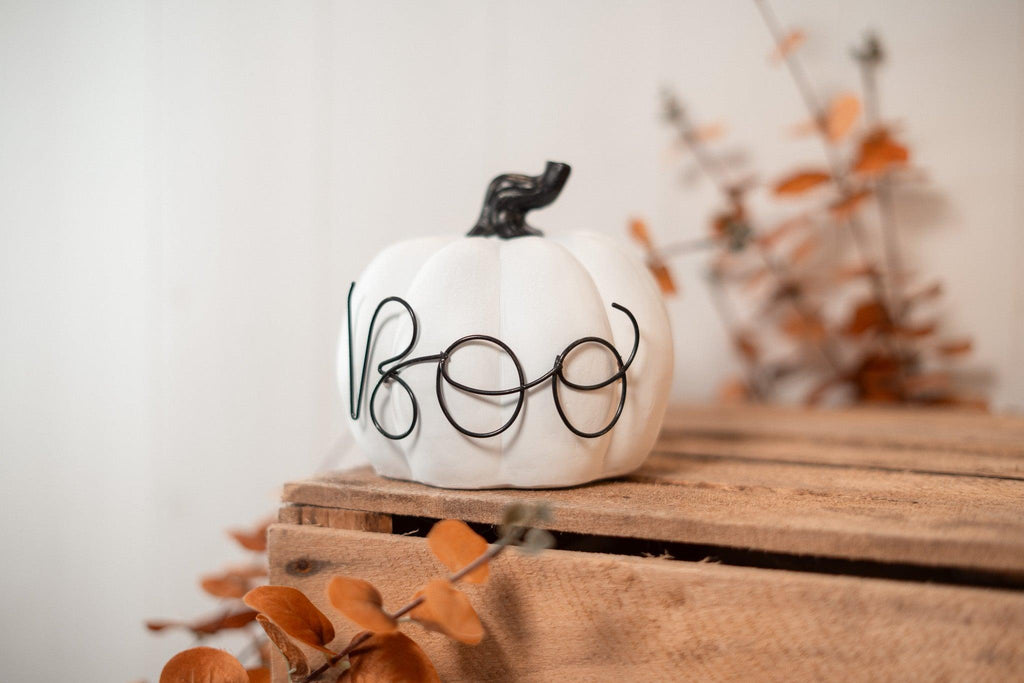 Citrouille | I said BOO !