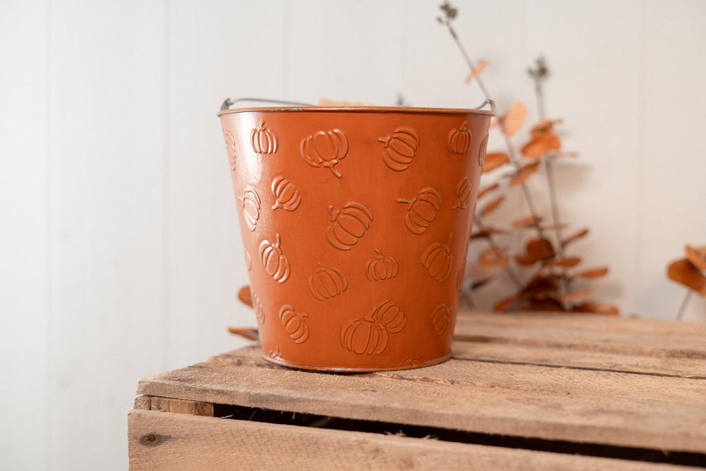 Seau | Fall Farmhouse