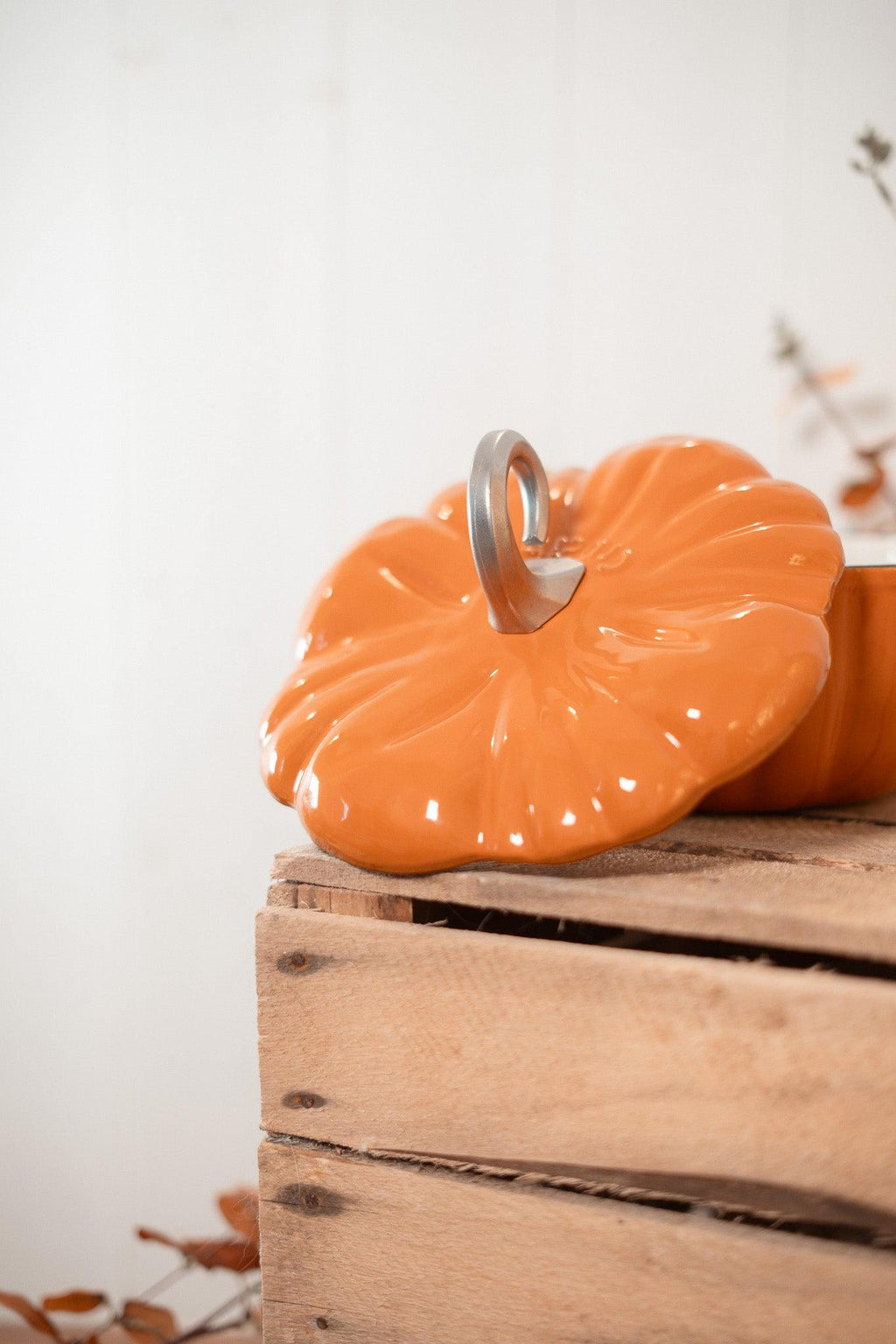 Cocotte en fonte | Warm Pumpkin