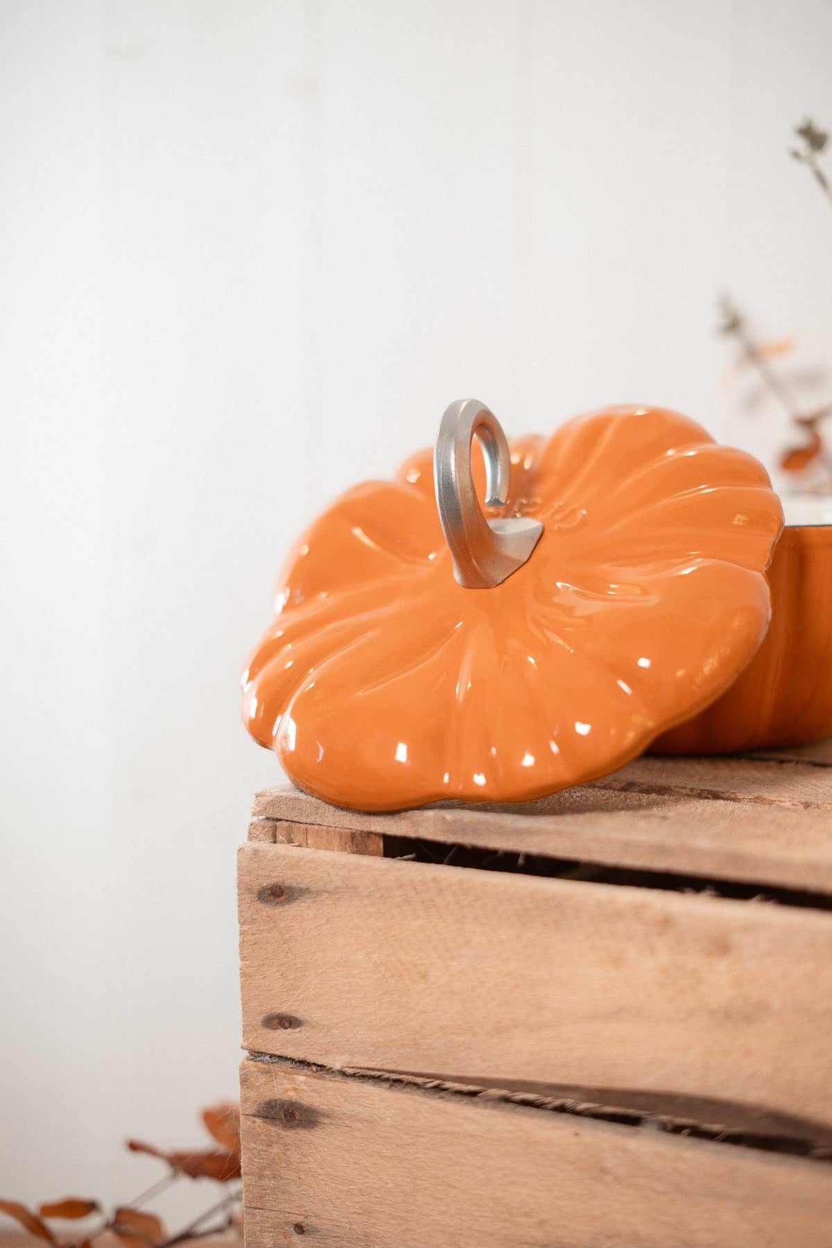 Cocotte en fonte | Warm Pumpkin