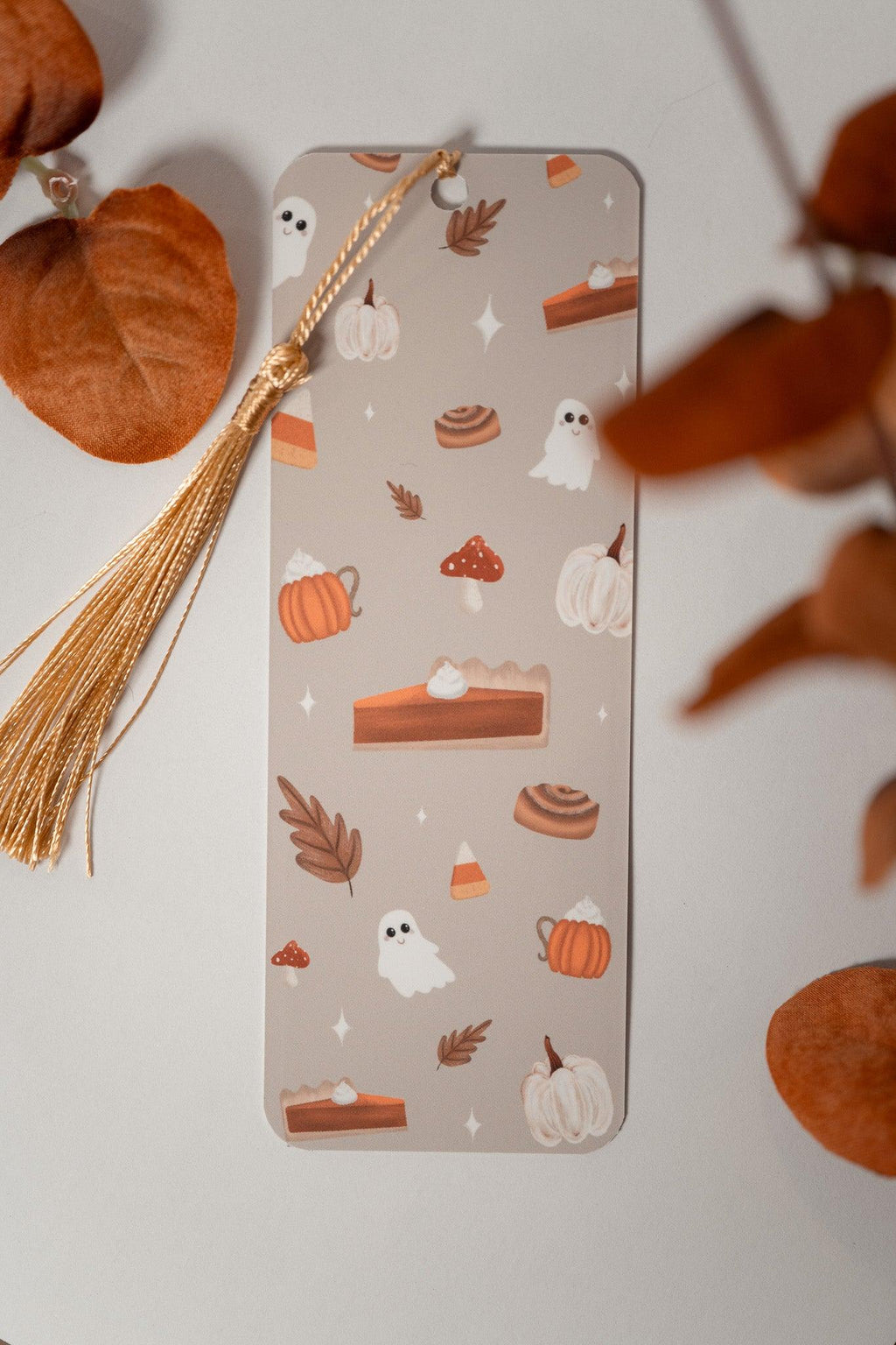 Marque page | Autumn