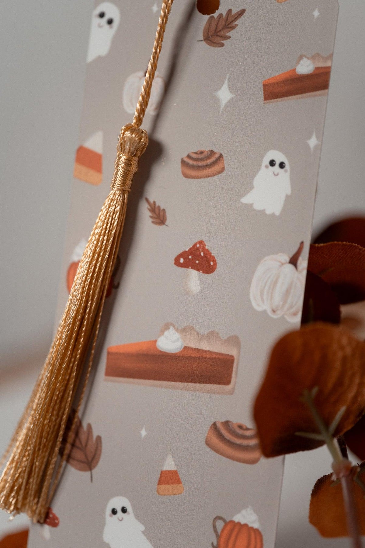 Marque page | Autumn