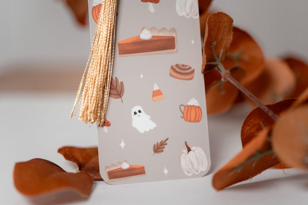 Marque page | Autumn