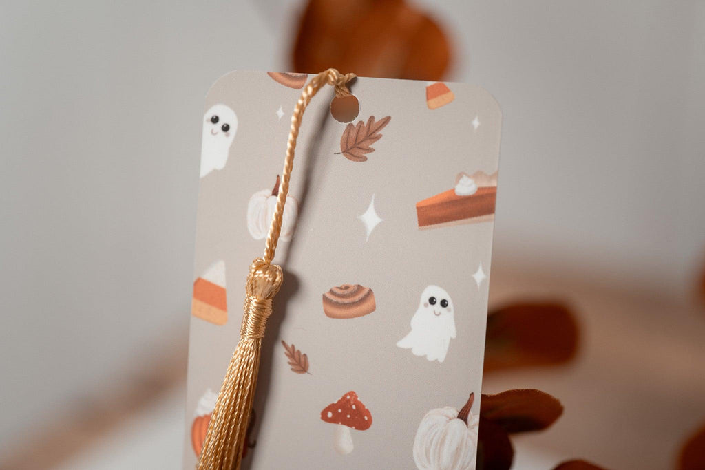 Marque page | Autumn