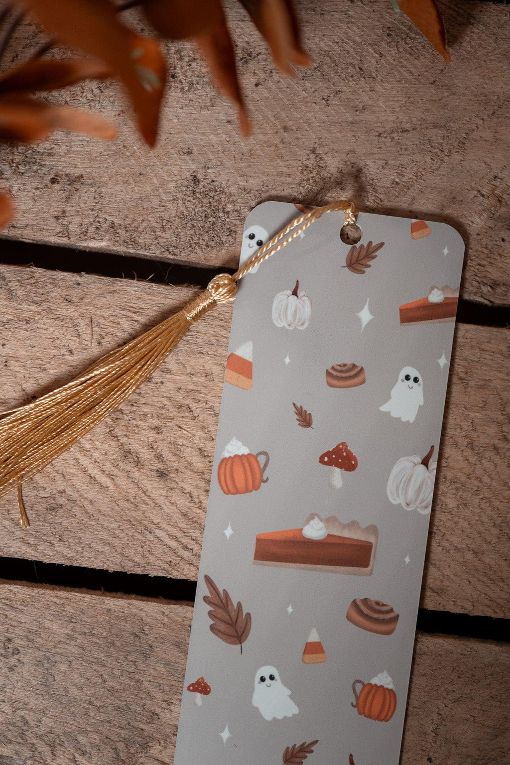 Marque page | Autumn