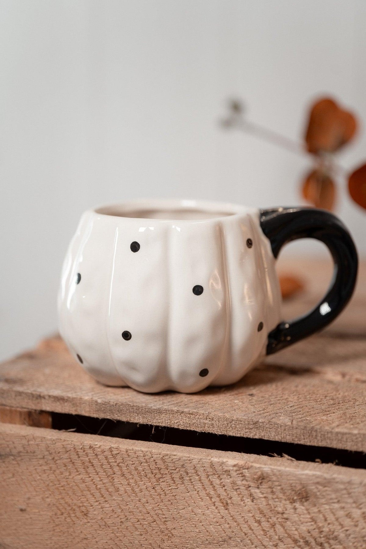 Mug | White pumpkin
