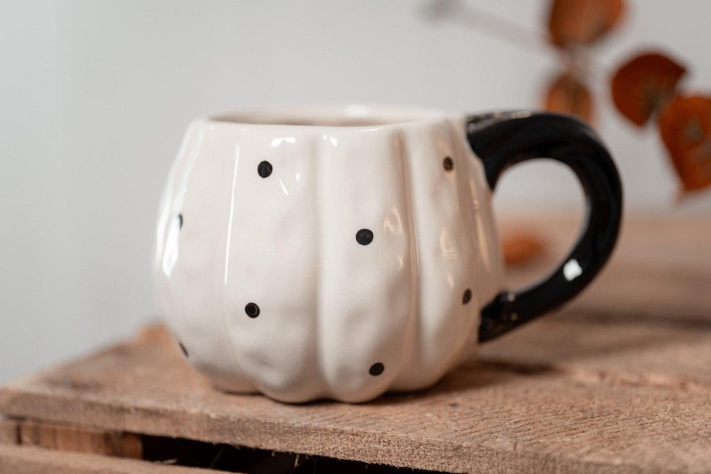 Mug | White pumpkin