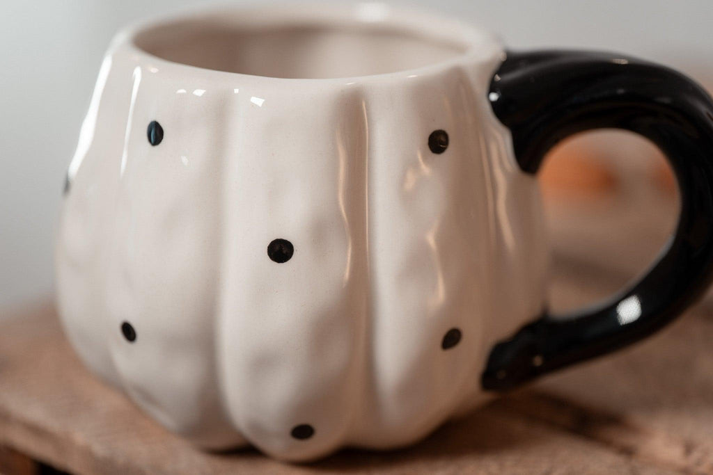 Mug | White pumpkin