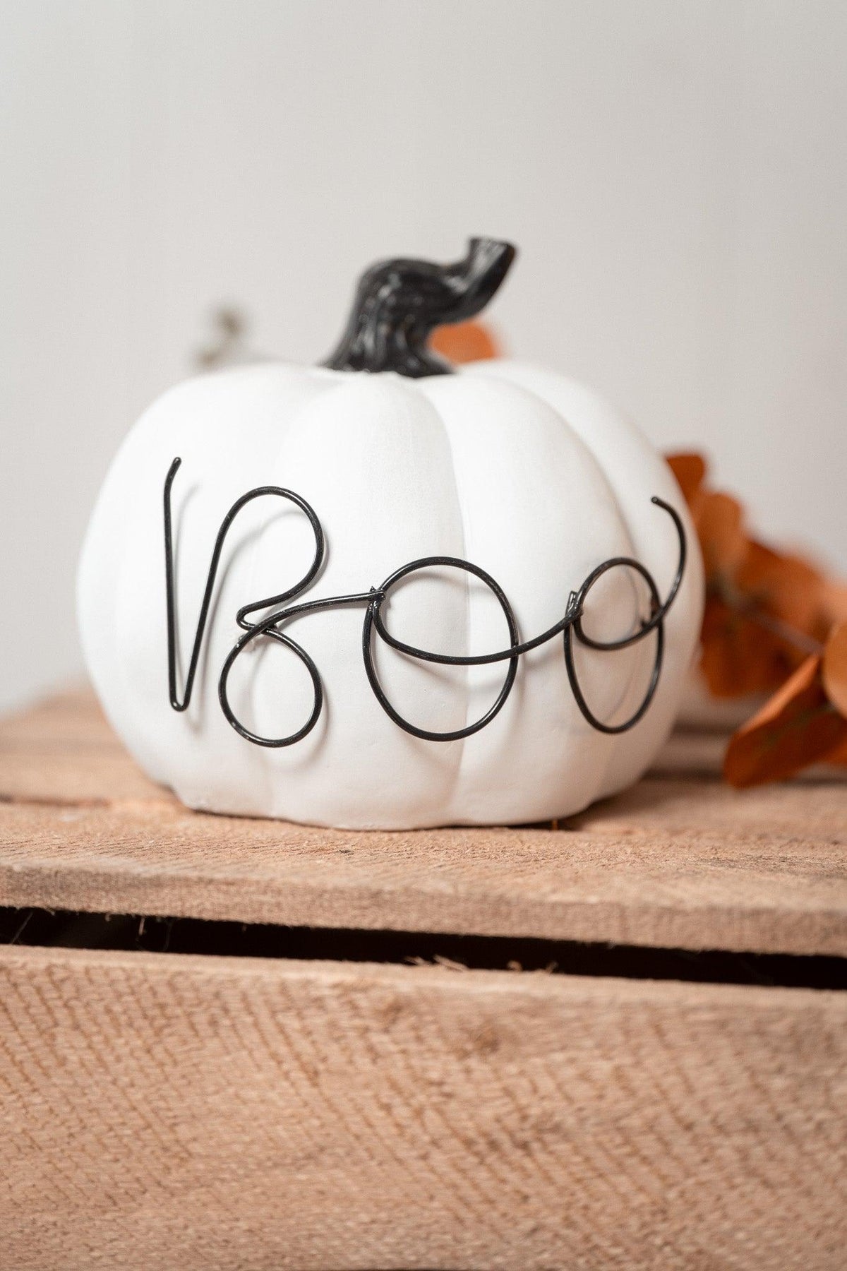 Citrouille | I said BOO !