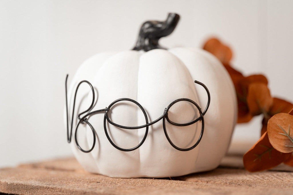Citrouille | I said BOO !