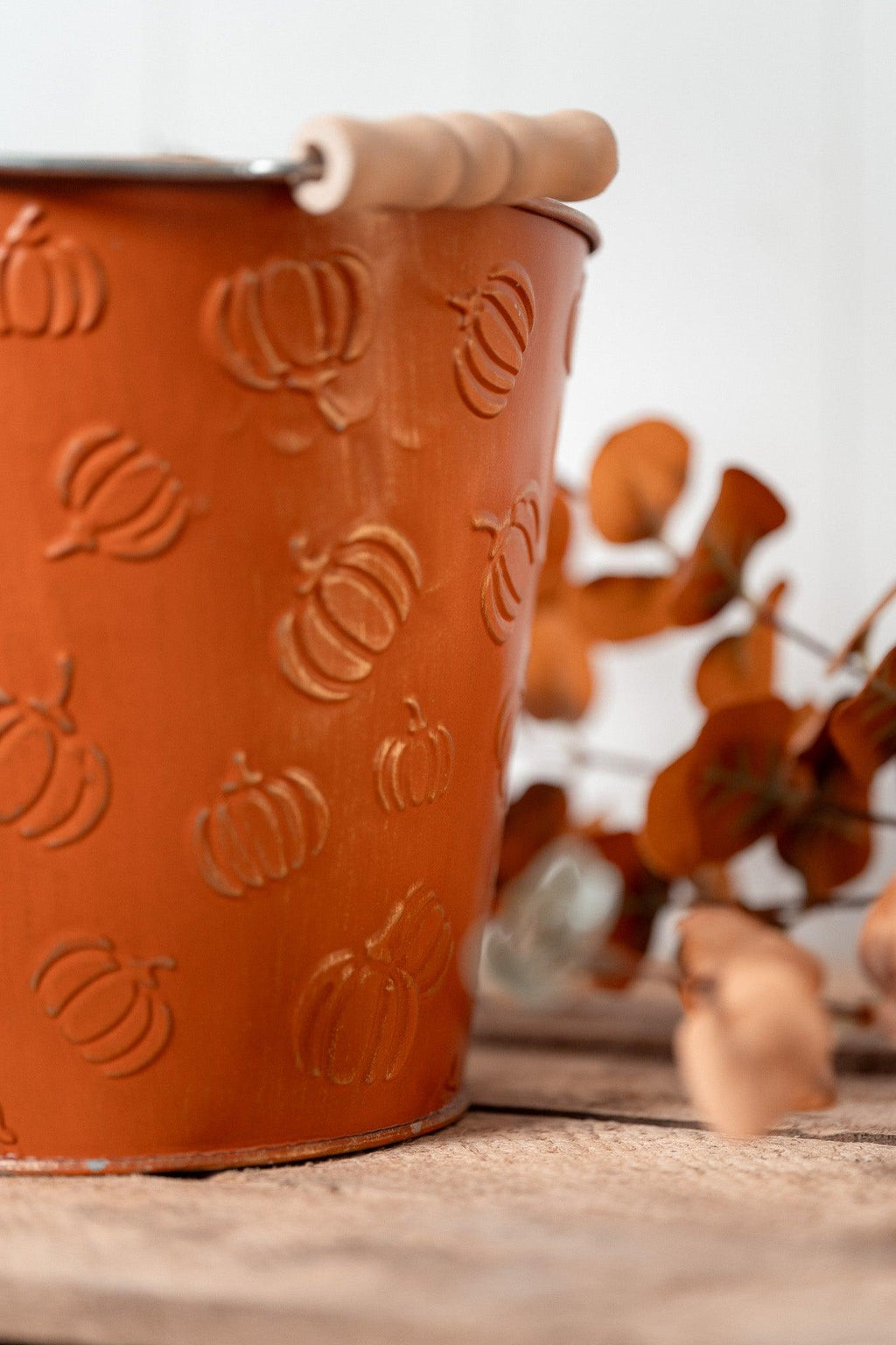 Seau | Fall Farmhouse