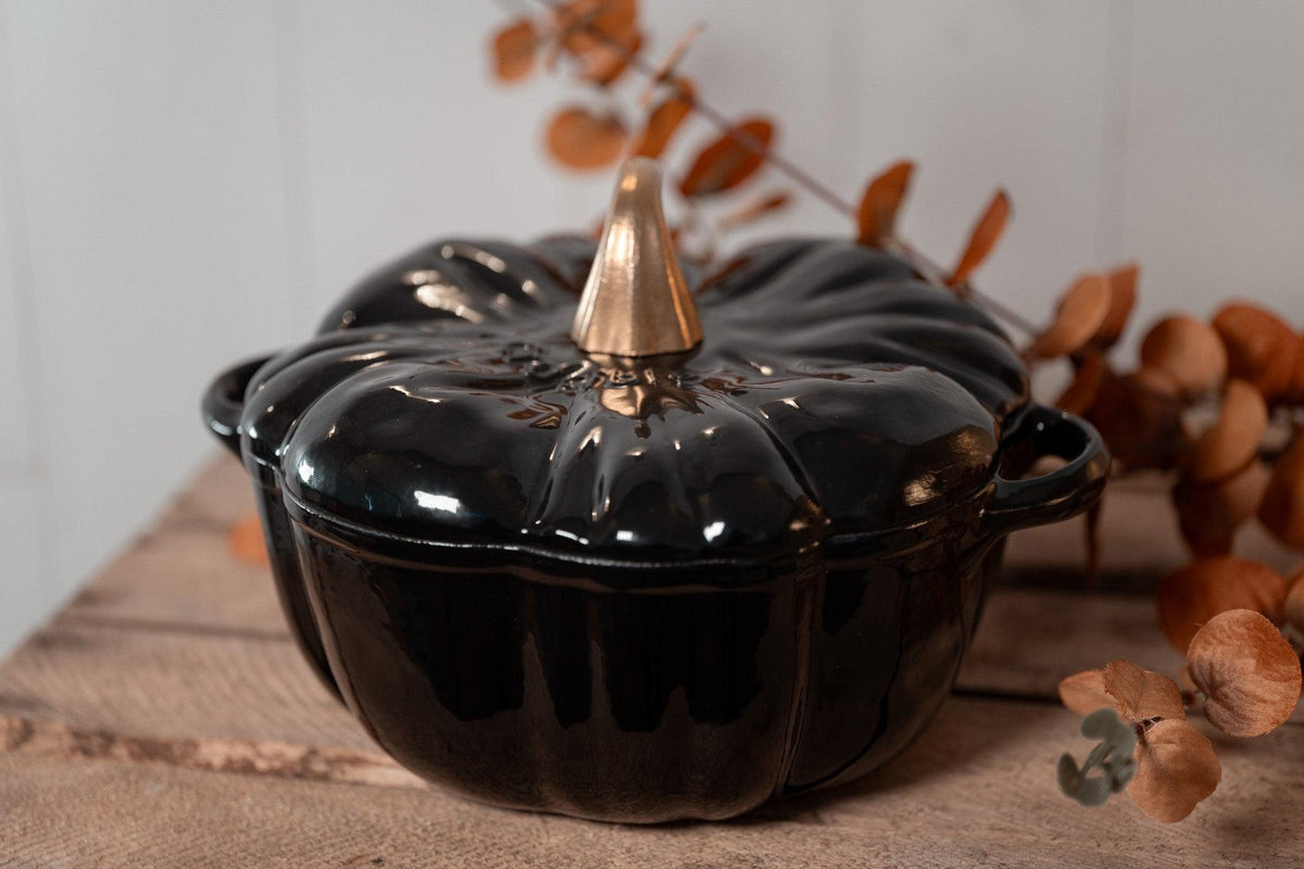 Cocotte en fonte | Dark Pumpkin