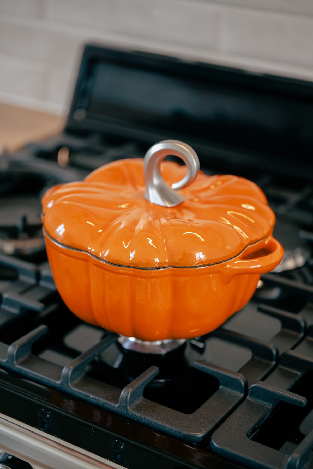 Cocotte en fonte | Warm Pumpkin