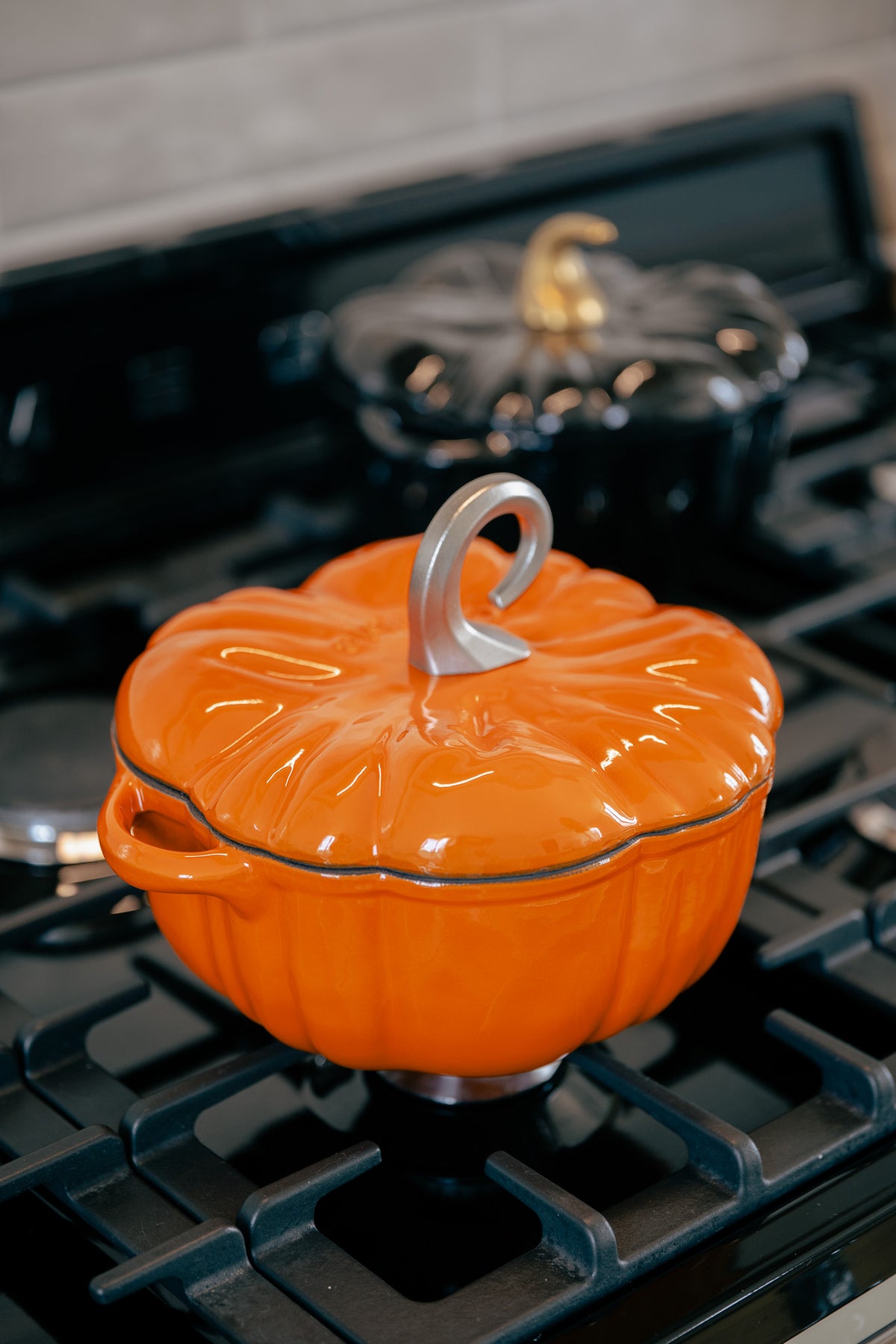 Cocotte en fonte | Warm Pumpkin