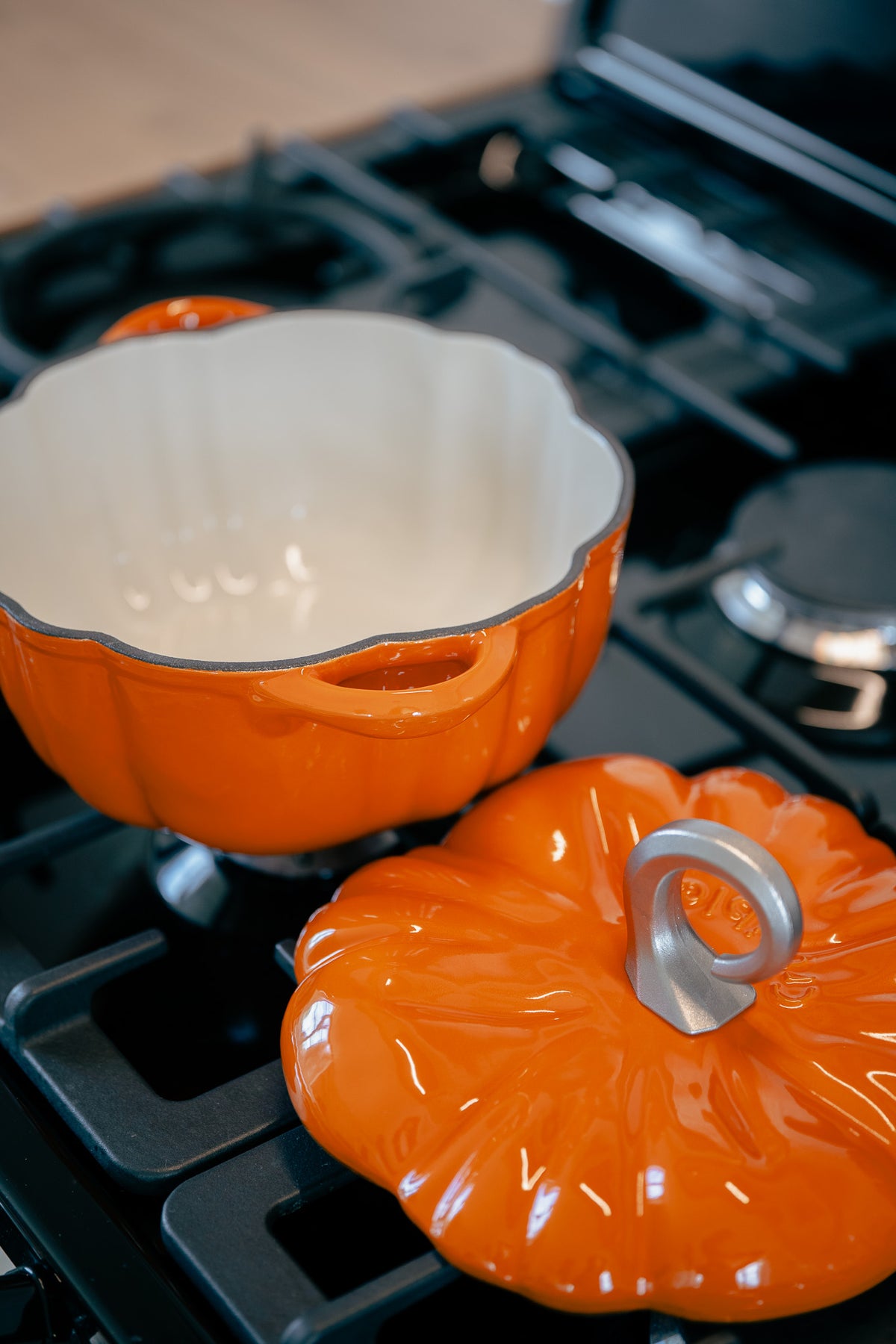 Cocotte en fonte | Warm Pumpkin