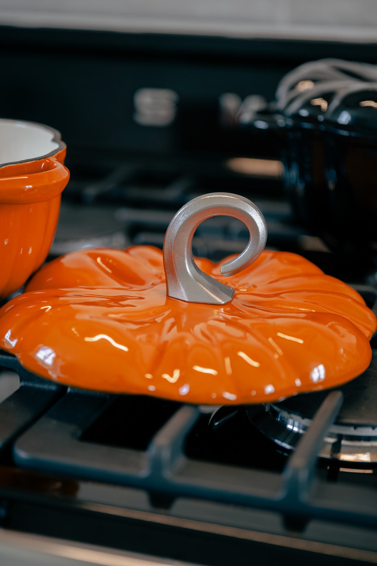 Cocotte en fonte | Warm Pumpkin