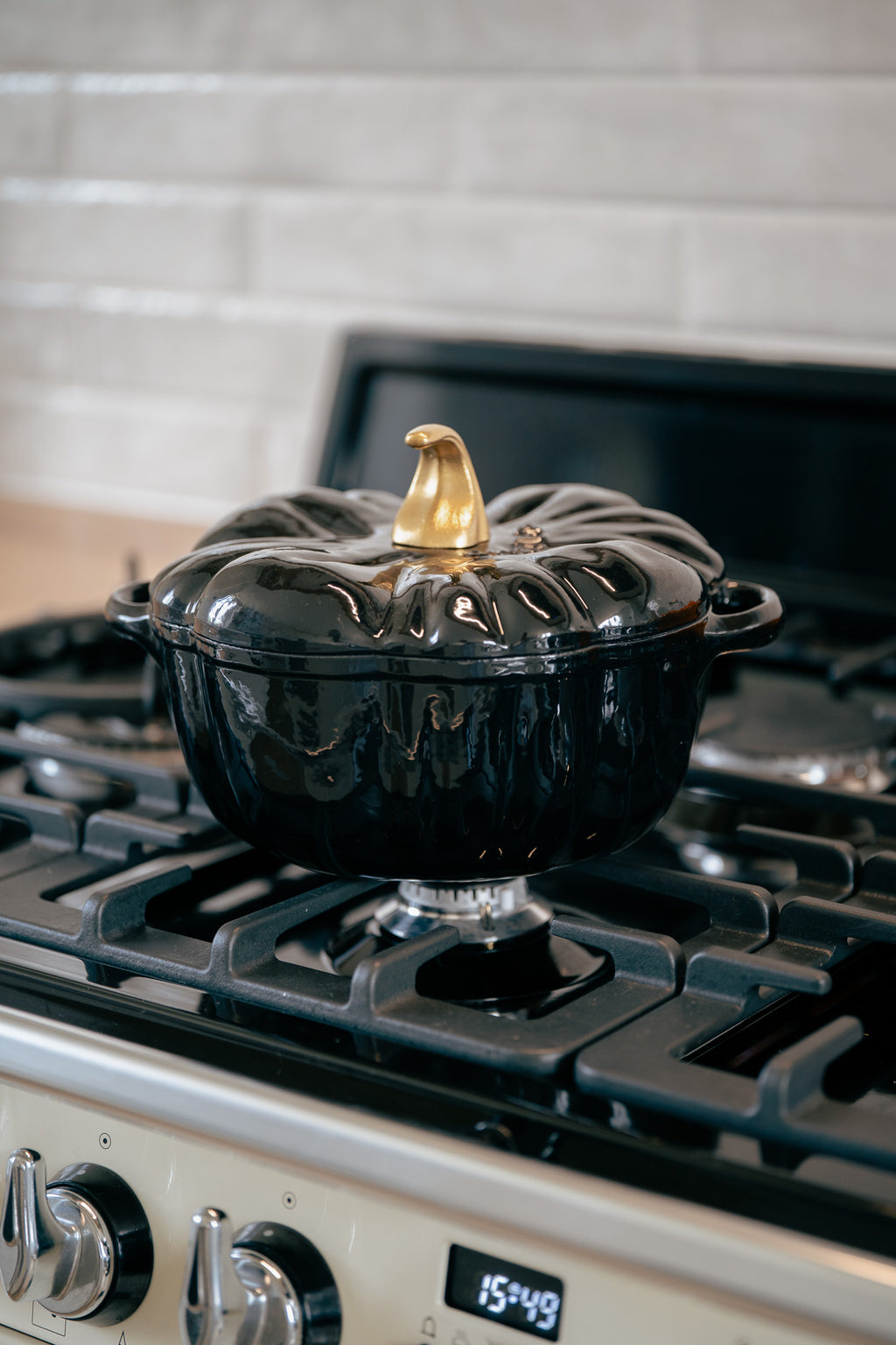 Cocotte en fonte | Dark Pumpkin