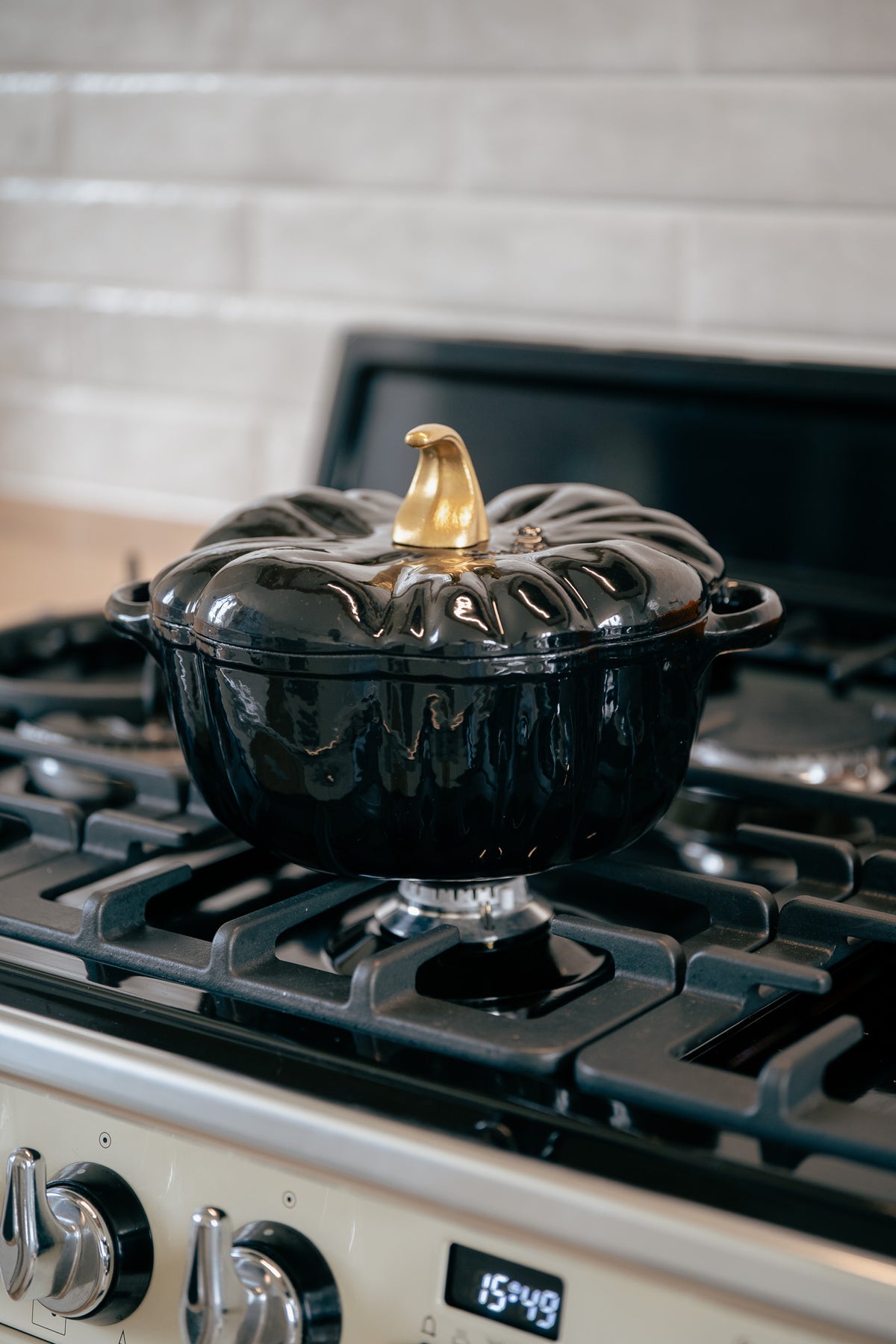 Cocotte en fonte | Dark Pumpkin