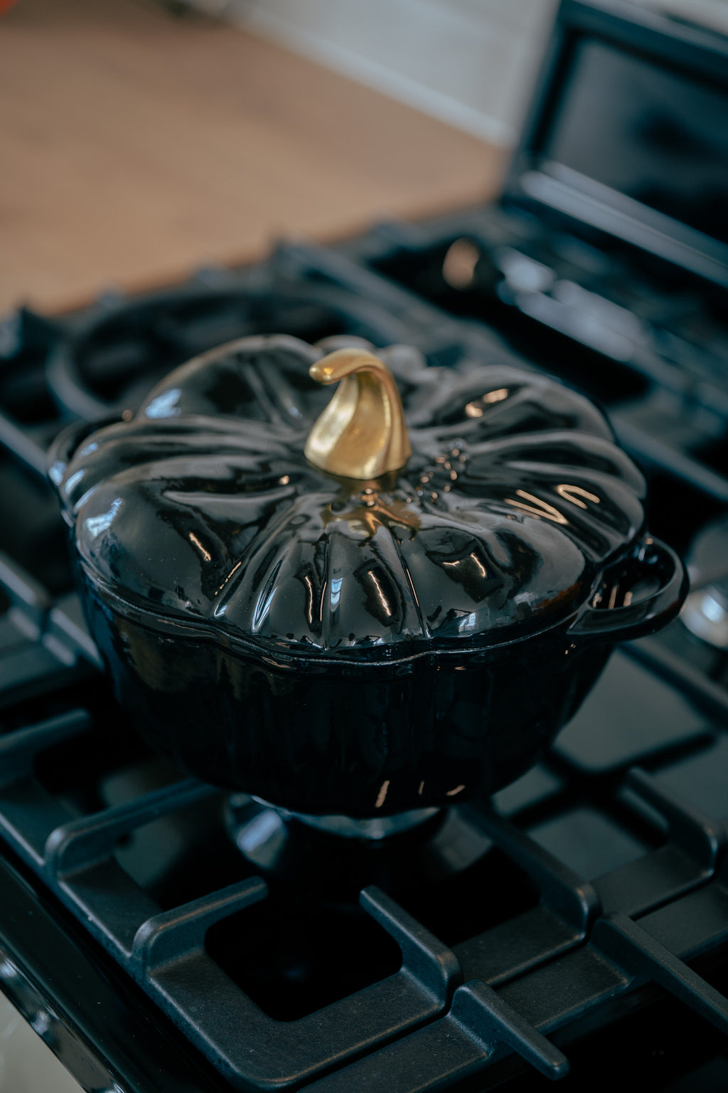Cocotte en fonte | Dark Pumpkin