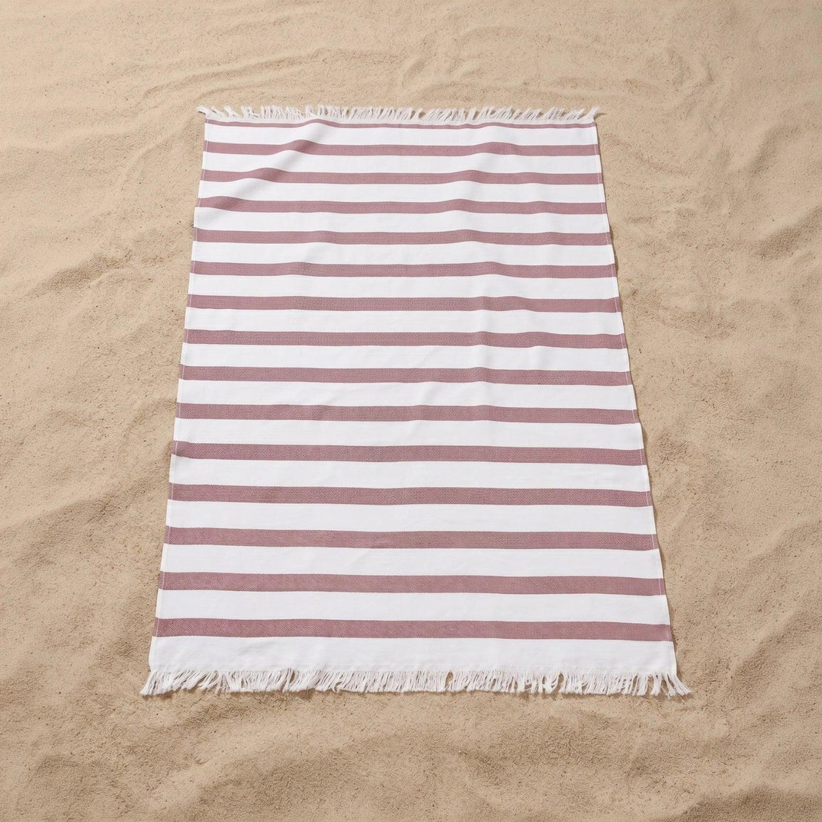 Plaid en coton | Récif