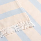 Plaid en coton | Rivage