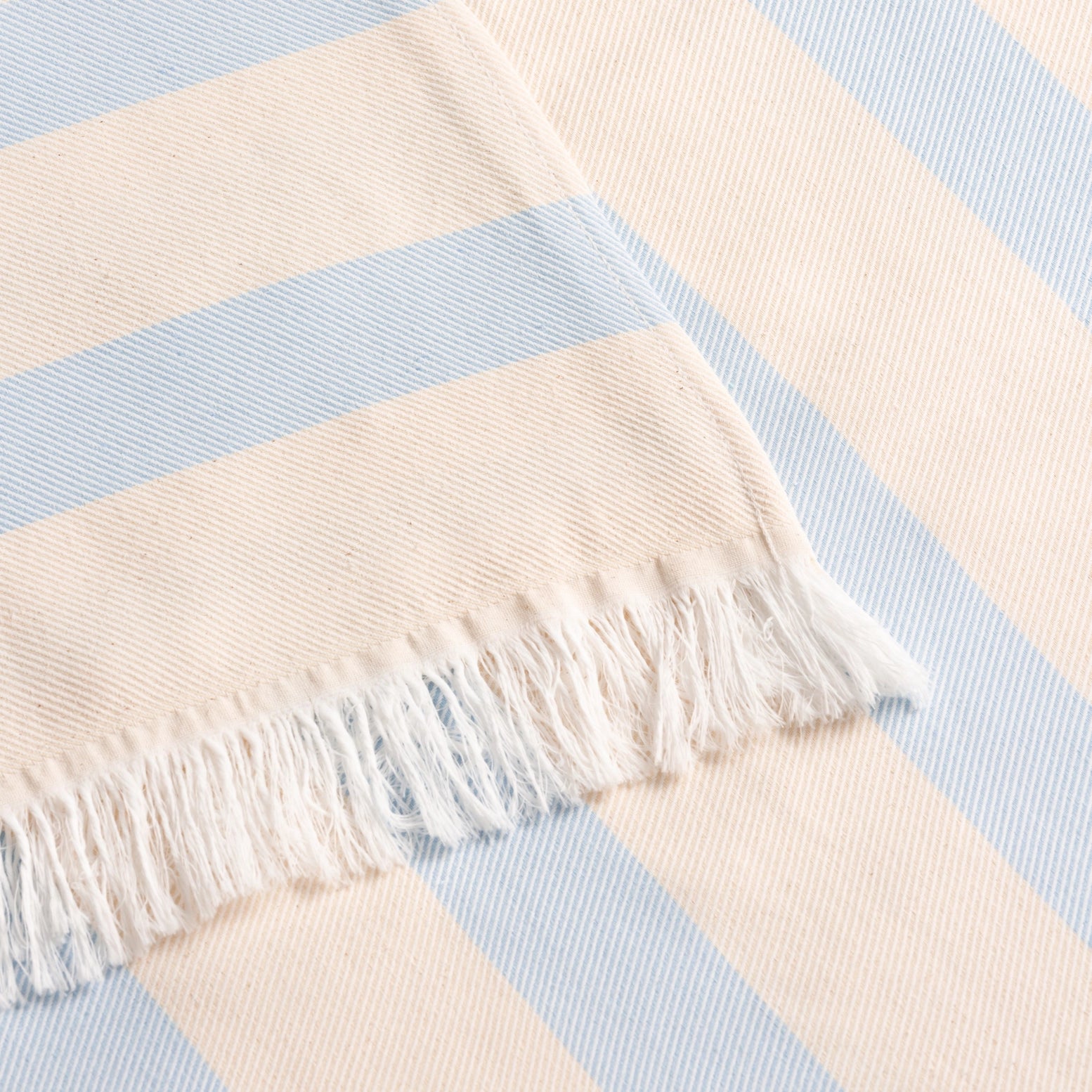 Plaid en coton | Rivage