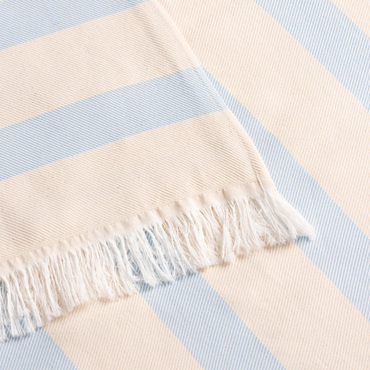 Plaid en coton | Rivage
